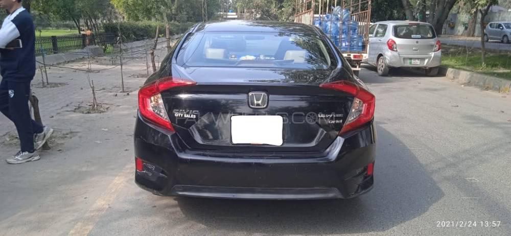 Honda Civic 2019 for Sale in Lahore Honda Civic 2019 for Sale in Lahore Image-6