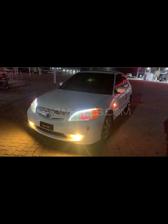 Honda Civic 2006 for Sale in Faisalabad Image-1