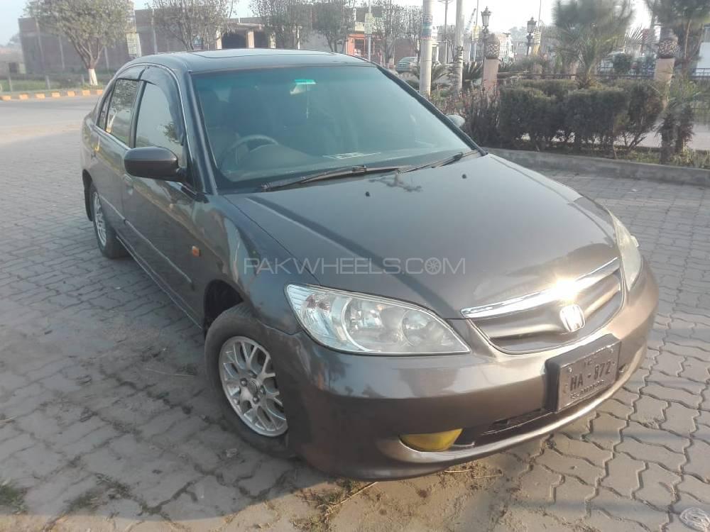 Honda Civic 2005 for Sale in Sialkot Image-1
