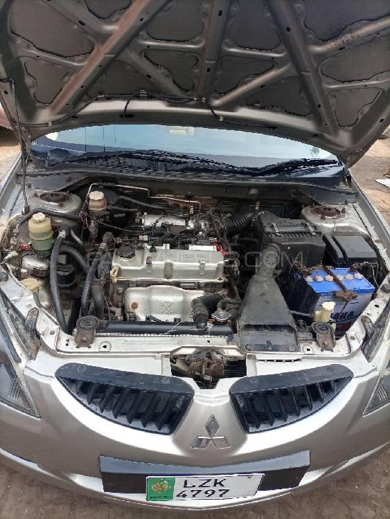 Mitsubishi Lancer 2004 for Sale in Faisalabad Mitsubishi Lancer 2004 for Sale in Faisalabad Image-10