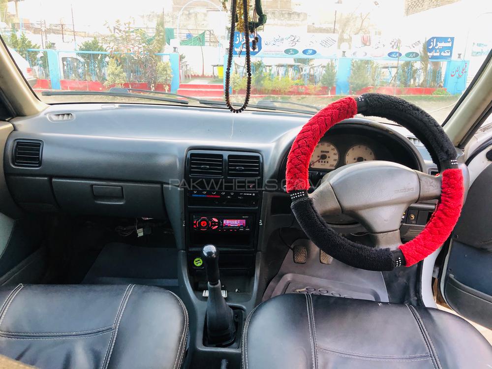 Suzuki Cultus 2007 for Sale in Chakwal Suzuki Cultus 2007 for Sale in Chakwal Image-4