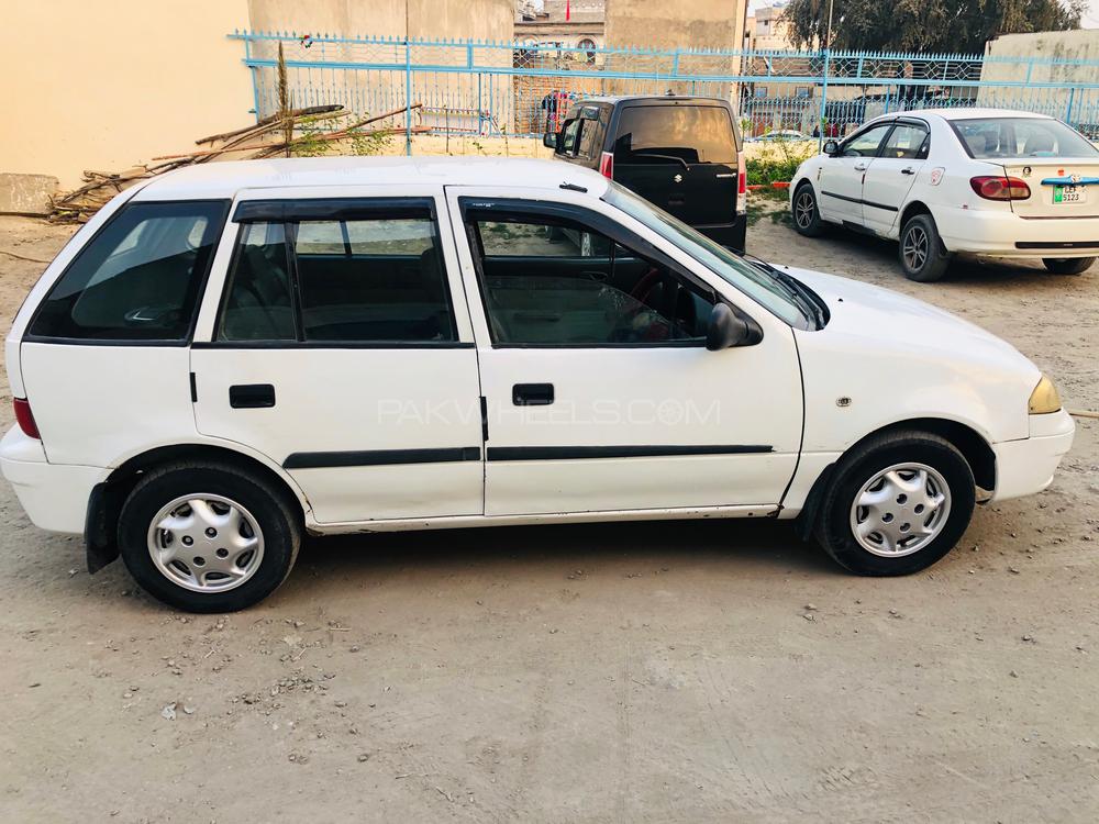 Suzuki Cultus 2007 for Sale in Chakwal Suzuki Cultus 2007 for Sale in Chakwal Image-2