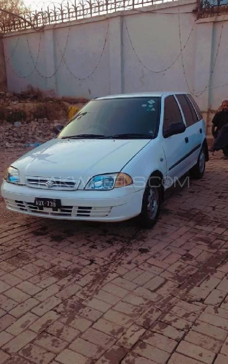 سوزوکی کلٹس 2008 for Sale in چکوال Image-1