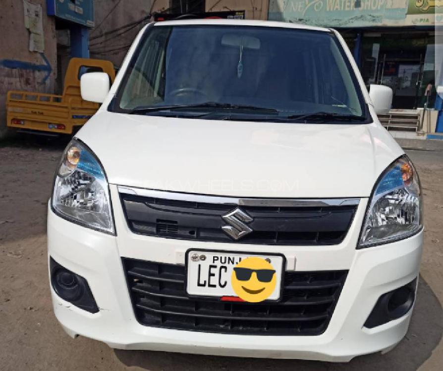 سوزوکی ویگن آر 2018 for Sale in لاہور Image-1