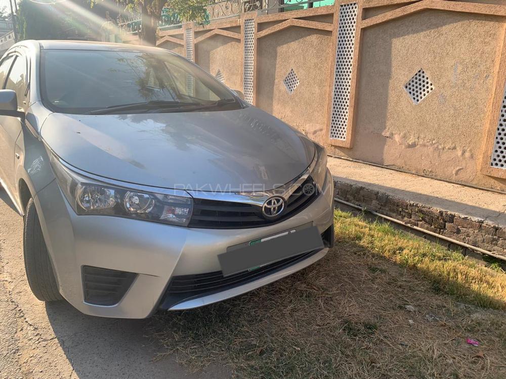 Toyota Corolla 2015 for Sale in Kharian Image-1