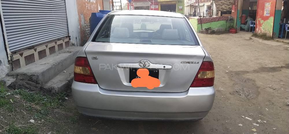 Toyota Corolla 2002 for Sale in Mardan Image-1