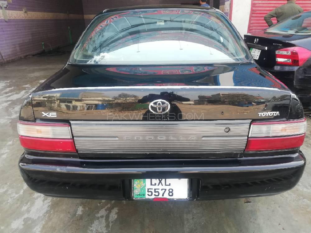 Toyota Corolla 1999 for Sale in Lahore Toyota Corolla 1999 for Sale in Lahore Image-10