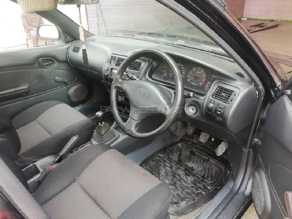 Toyota Corolla 1999 for Sale in Lahore Toyota Corolla 1999 for Sale in Lahore Image-4