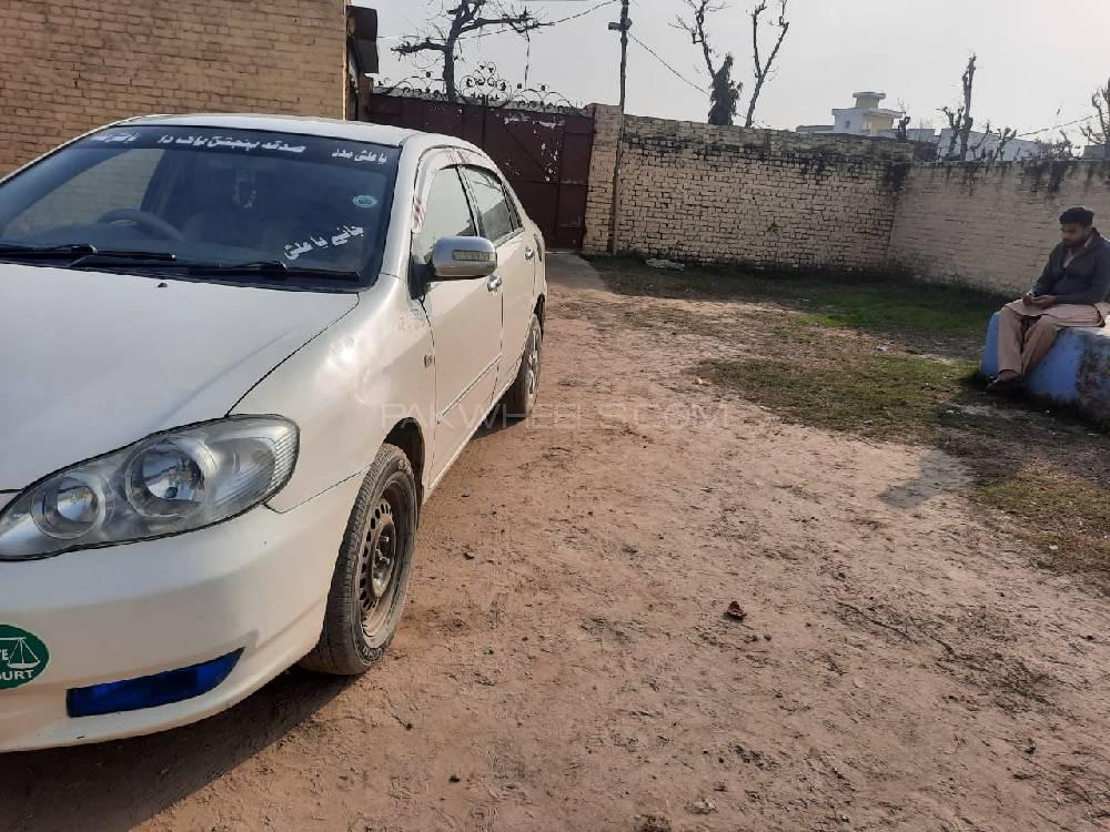 Toyota Corolla 2006 for Sale in Sialkot Toyota Corolla 2006 for Sale in Sialkot Image-4