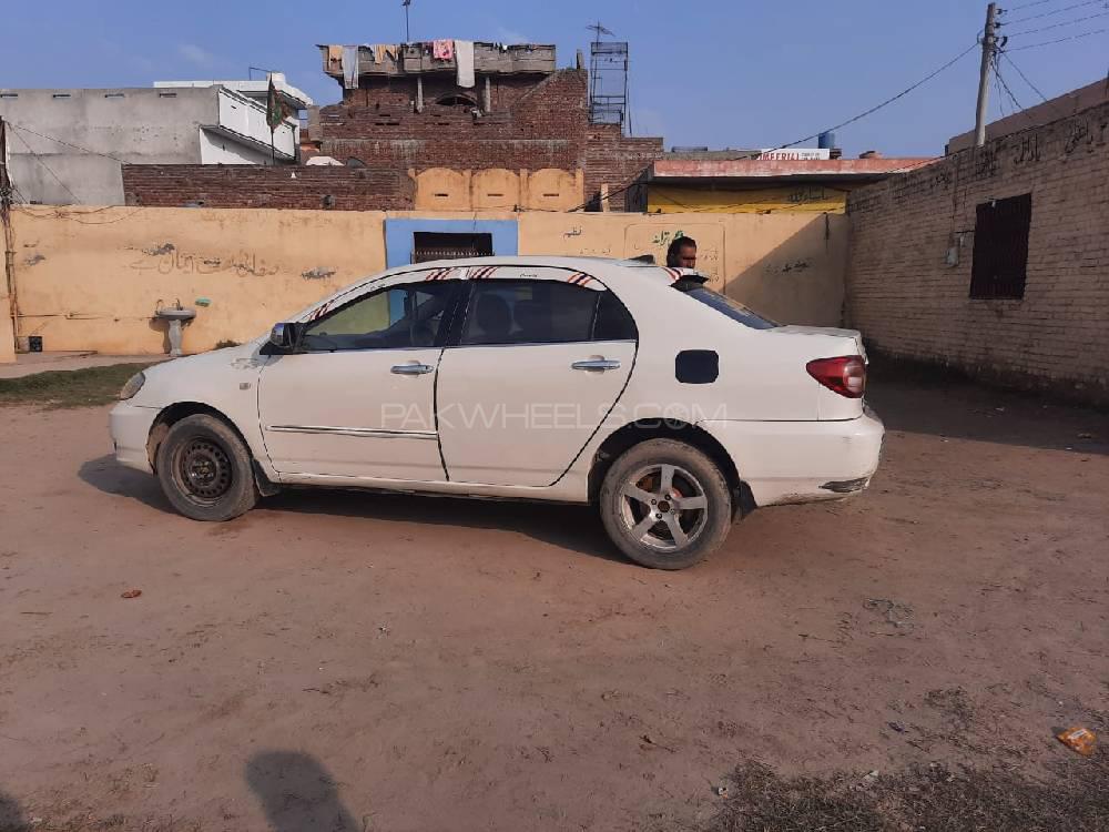 Toyota Corolla 2006 for Sale in Sialkot Toyota Corolla 2006 for Sale in Sialkot Image-3