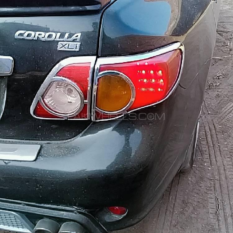 Toyota Corolla 2010 for Sale in Faisalabad Toyota Corolla 2010 for Sale in Faisalabad Image-12