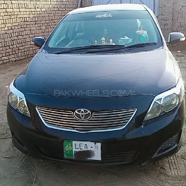 Toyota Corolla 2010 for Sale in Faisalabad Toyota Corolla 2010 for Sale in Faisalabad Image-6