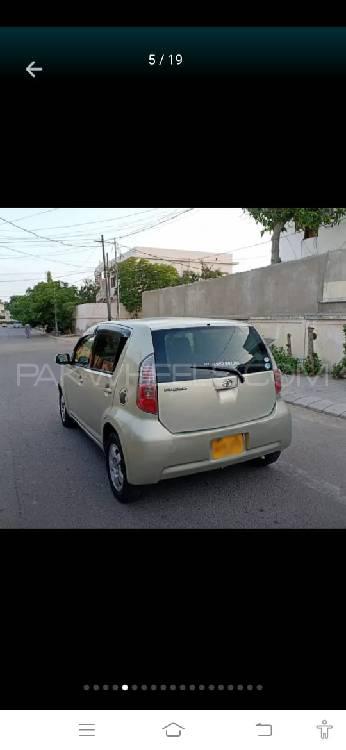 Toyota Passo 2007 for Sale in Karachi Toyota Passo 2007 for Sale in Karachi Image-6