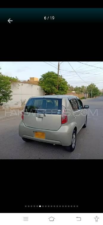 Toyota Passo 2007 for Sale in Karachi Toyota Passo 2007 for Sale in Karachi Image-2