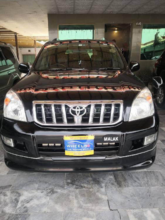 Toyota Prado 2005 for Sale in Peshawar Image-1