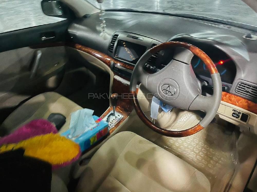Toyota Premio 2007 for Sale in Peshawar Toyota Premio 2007 for Sale in Peshawar Image-10