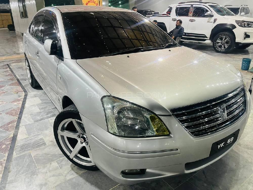 Toyota Premio 2007 for Sale in Peshawar Toyota Premio 2007 for Sale in Peshawar Image-4