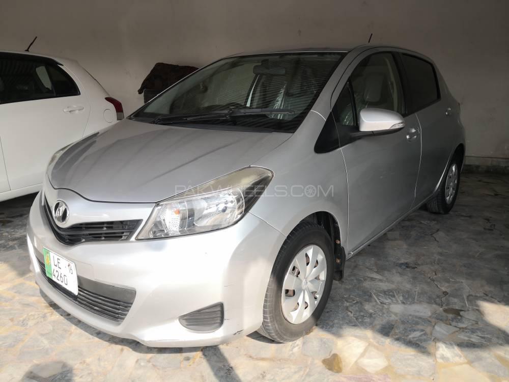 ٹویوٹا ویٹز 2012 for Sale in پشاور ٹویوٹا ویٹز 2012 for Sale in پشاور Image-3
