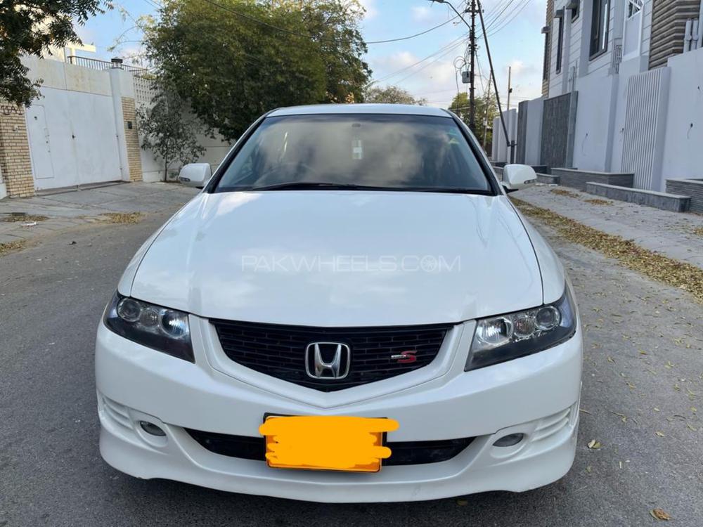 Honda Accord 2005 for Sale in Karachi Image-1