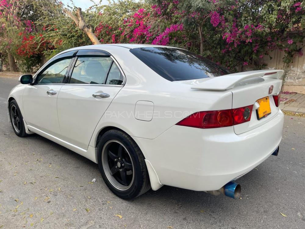 ہونڈا اکارڈ 2005 for Sale in کراچی ہونڈا اکارڈ 2005 for Sale in کراچی Image-2
