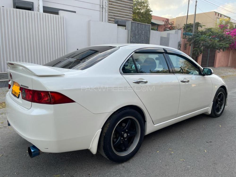 ہونڈا اکارڈ 2005 for Sale in کراچی ہونڈا اکارڈ 2005 for Sale in کراچی Image-8