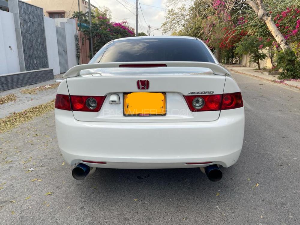ہونڈا اکارڈ 2005 for Sale in کراچی ہونڈا اکارڈ 2005 for Sale in کراچی Image-7