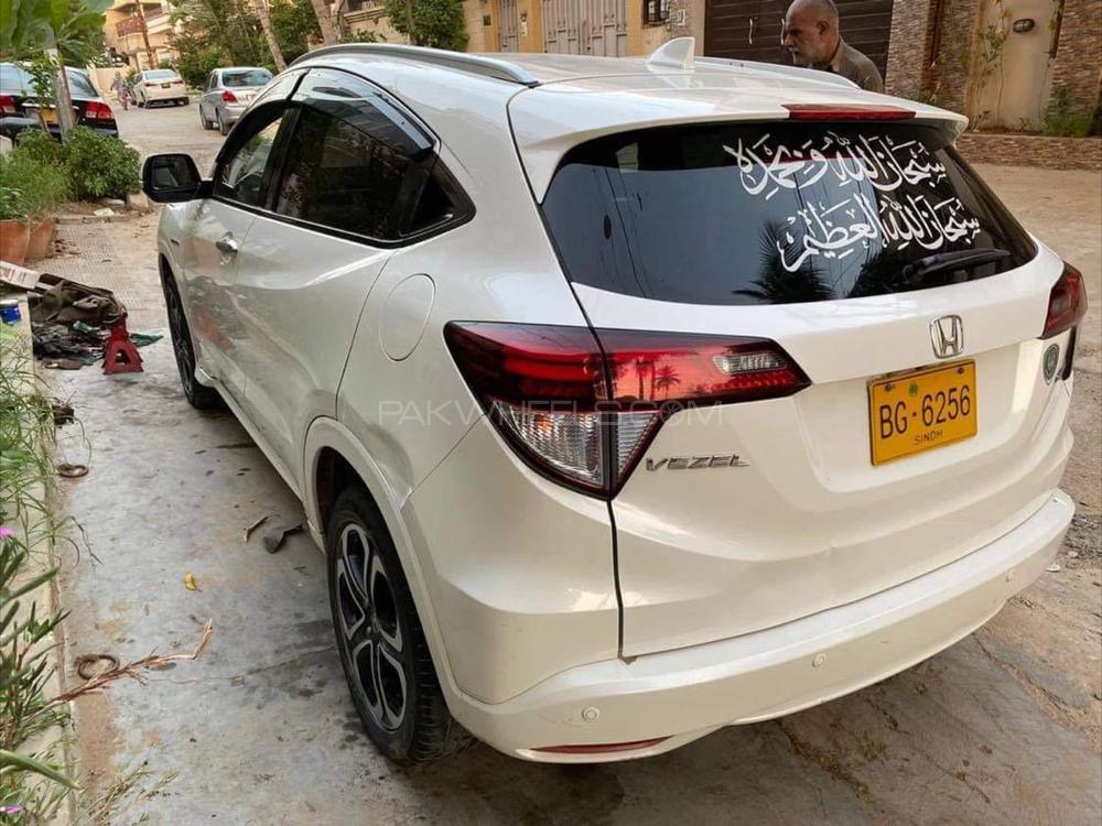 ہونڈا ویزِل 2015 for Sale in کراچی ہونڈا ویزِل 2015 for Sale in کراچی Image-4