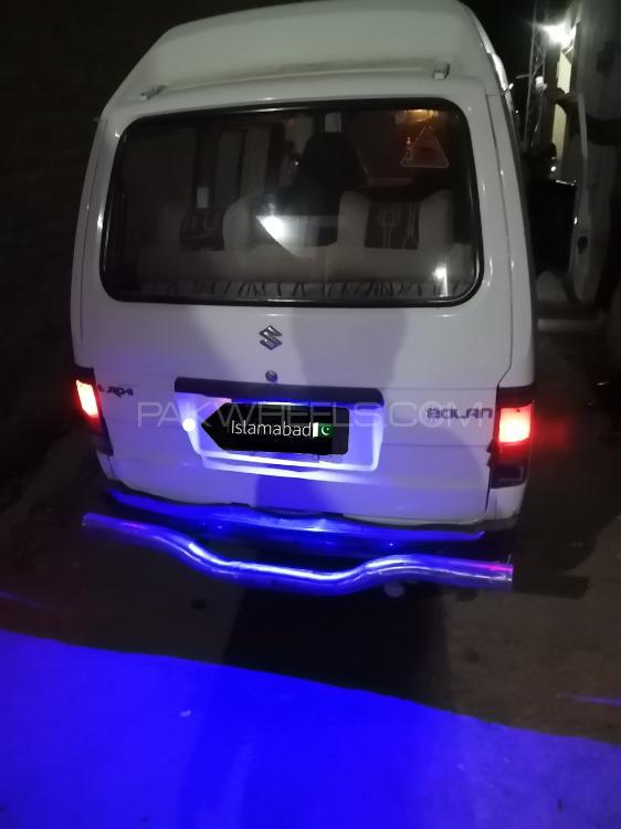 Suzuki Bolan 2013 for Sale in Kohat Suzuki Bolan 2013 for Sale in Kohat Image-4