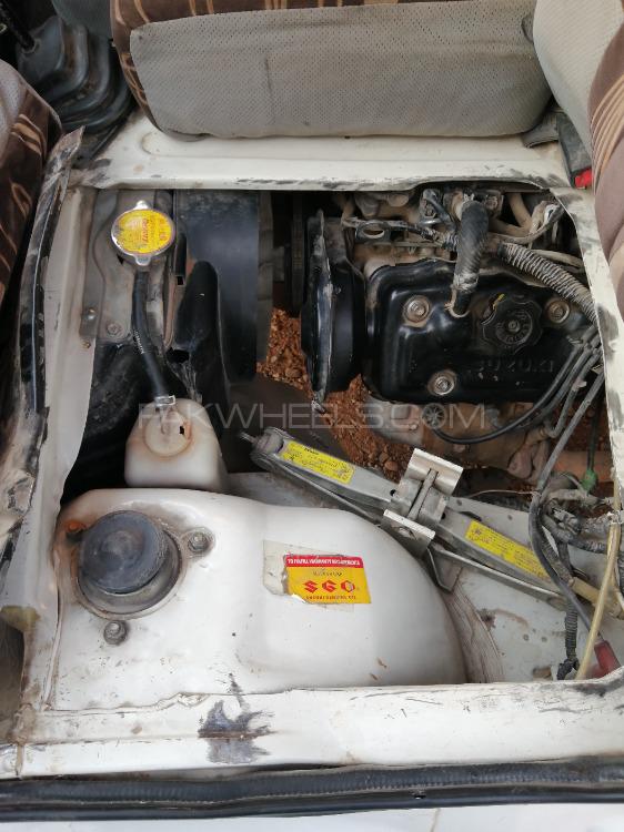 Suzuki Bolan 2013 for Sale in Kohat Suzuki Bolan 2013 for Sale in Kohat Image-14