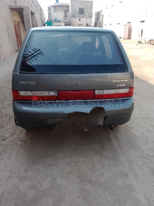 Suzuki Cultus 2009 for Sale in Bahawalpur Image-1