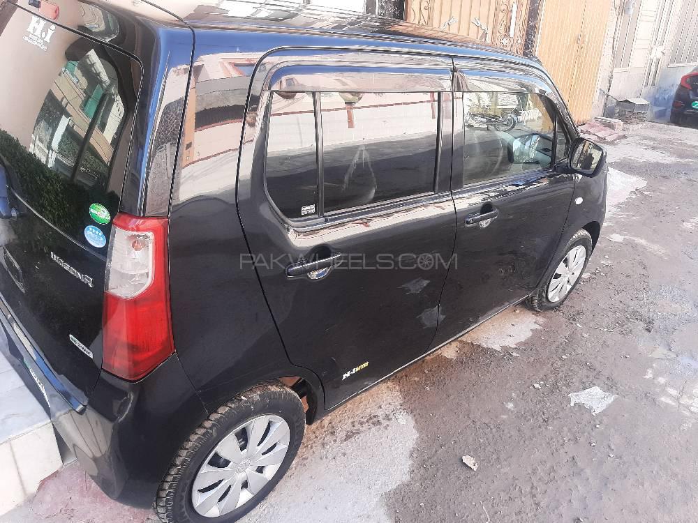 Suzuki Wagon R 2014 for Sale in Faisalabad Image-1