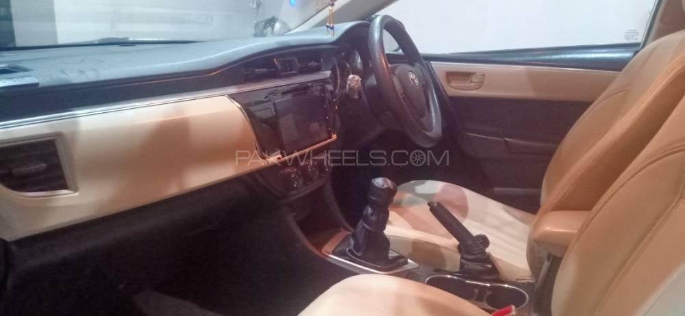 Toyota Corolla 2016 for Sale in Mardan Toyota Corolla 2016 for Sale in Mardan Image-3