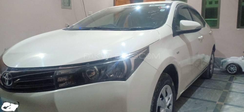 Toyota Corolla 2016 for Sale in Mardan Toyota Corolla 2016 for Sale in Mardan Image-7