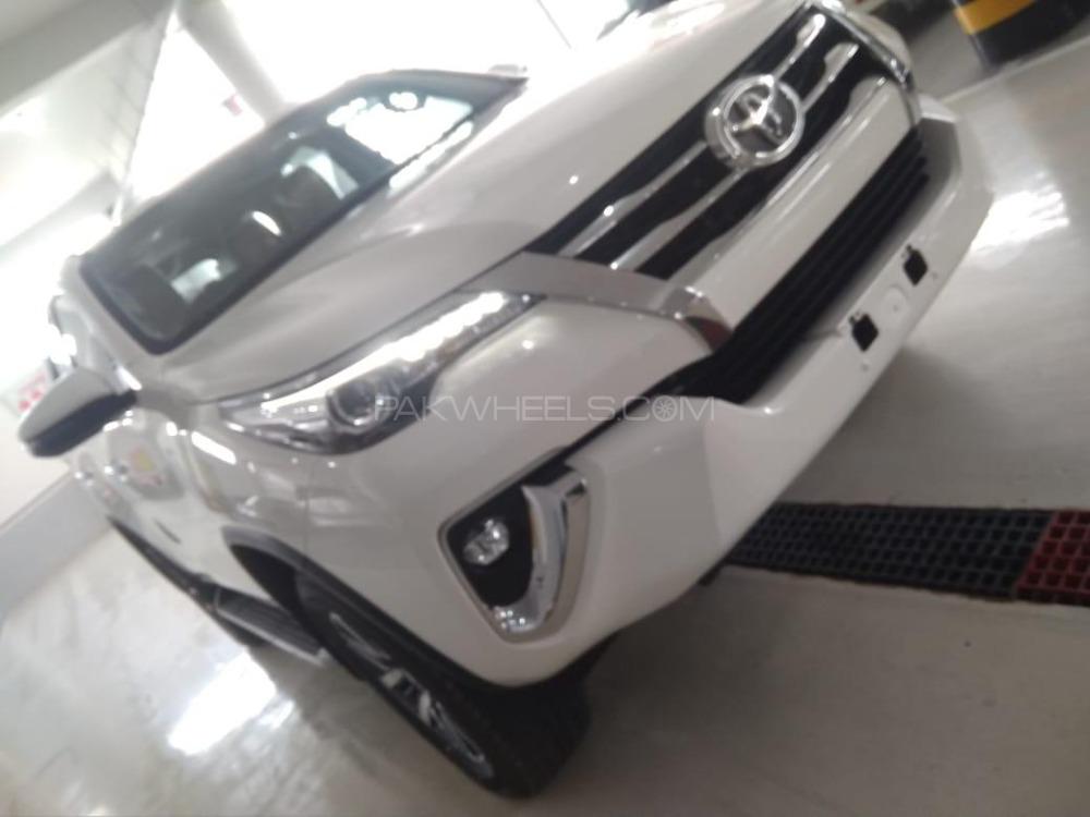 ٹویوٹا فورچیونر 2021 for Sale in فیصل آباد ٹویوٹا فورچیونر 2021 for Sale in فیصل آباد Image-4