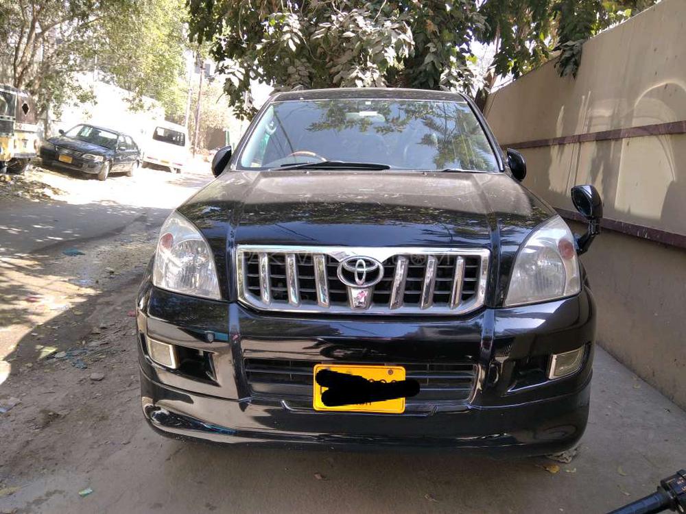 ٹویوٹا پراڈو 2006 for Sale in کراچی Image-1