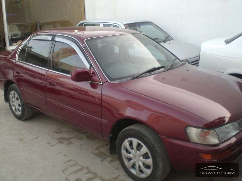 Toyota Corolla 1995 for Sale in Bahawalpur Image-1