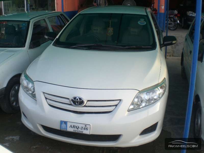 Toyota Corolla 2005 for Sale in Bahawalpur Image-1