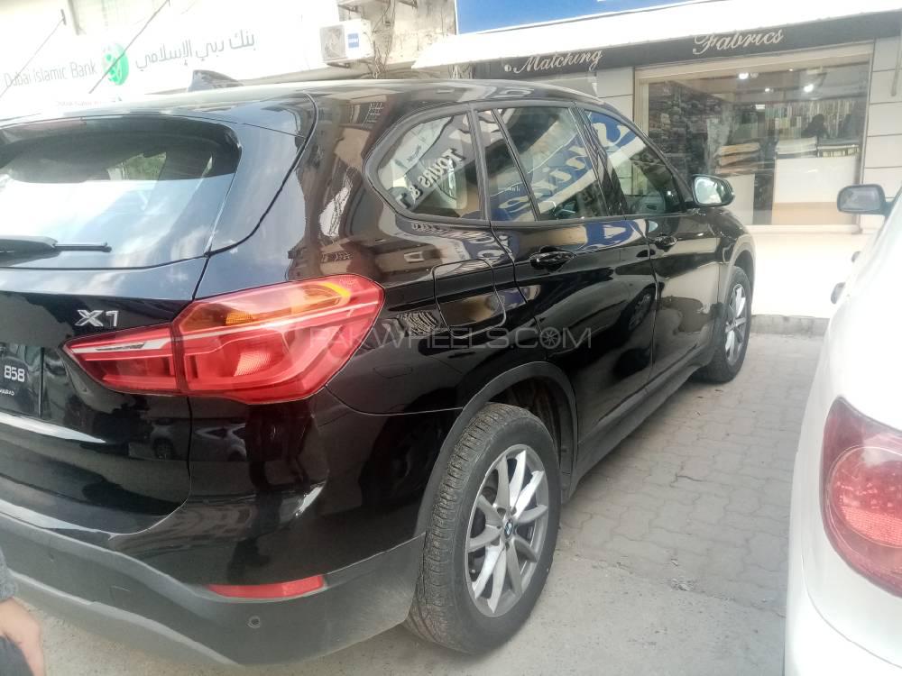 BMW X1 2017 for Sale in Islamabad BMW X1 2017 for Sale in Islamabad Image-4