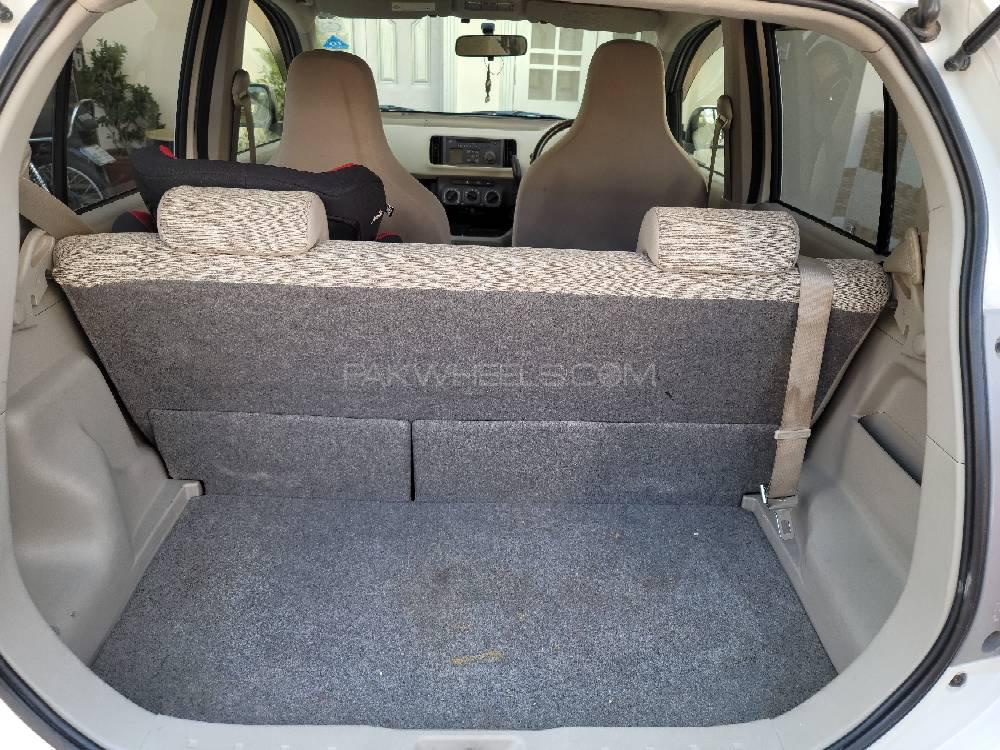 Daihatsu Boon 2012 for Sale in Islamabad Daihatsu Boon 2012 for Sale in Islamabad Image-5