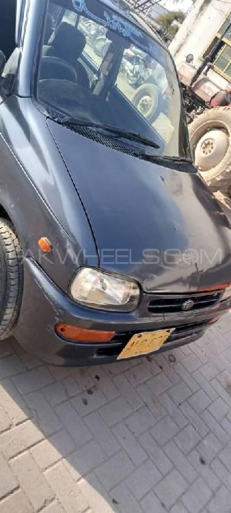Daihatsu Cuore 2006 for Sale in Mandra Image-1