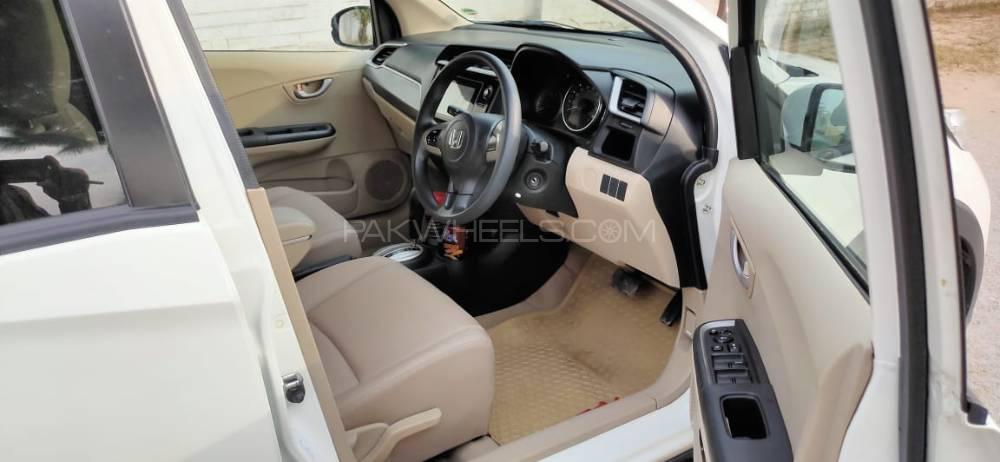 ہونڈا بی آر-وی 2017 for Sale in پشاور ہونڈا بی آر-وی 2017 for Sale in پشاور Image-5