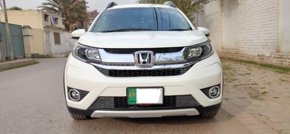 ہونڈا بی آر-وی 2017 for Sale in پشاور ہونڈا بی آر-وی 2017 for Sale in پشاور Image-6