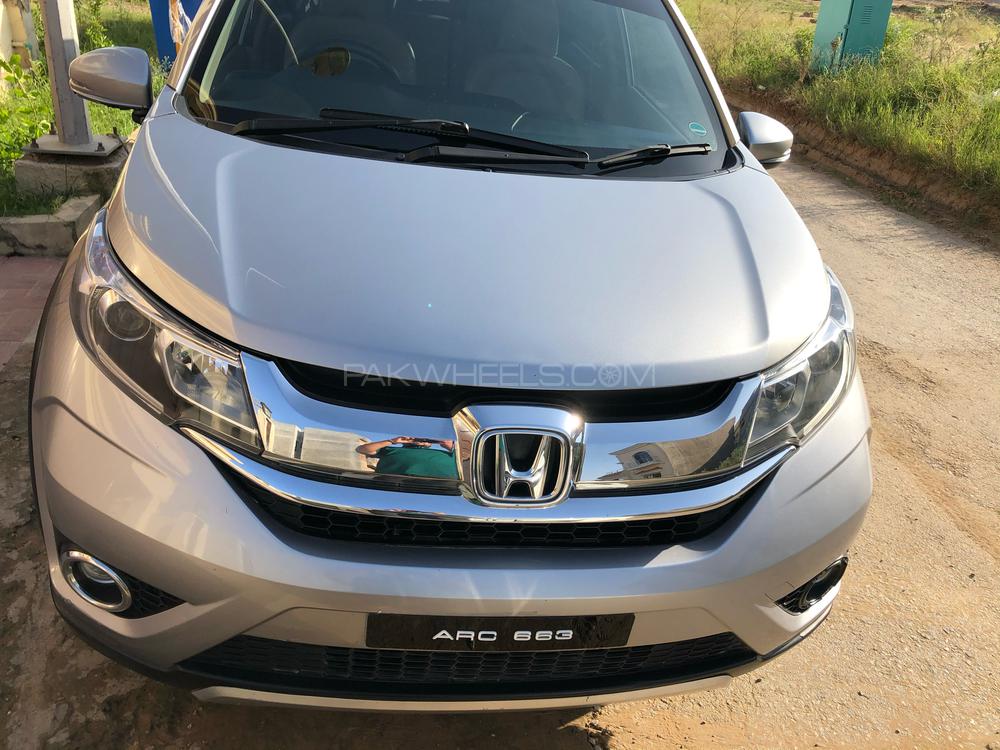 Honda BR-V 2018 for Sale in Rawalpindi Image-1
