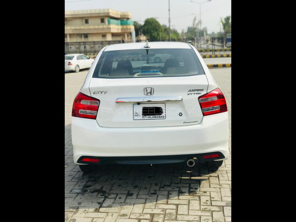 Honda City 2018 for Sale in Peshawar Honda City 2018 for Sale in Peshawar Image-5