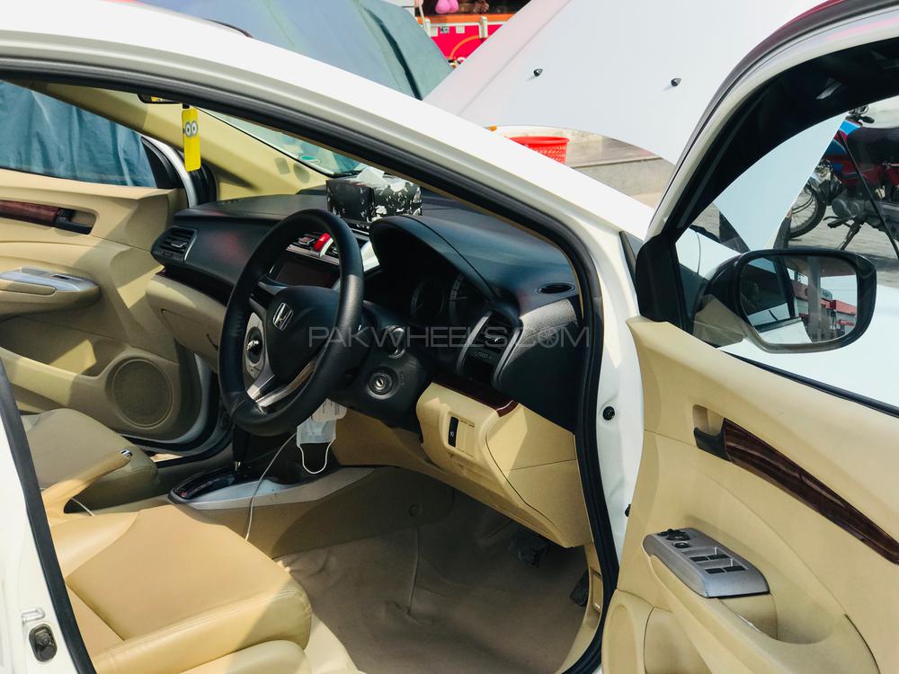 Honda City 2018 for Sale in Peshawar Honda City 2018 for Sale in Peshawar Image-7