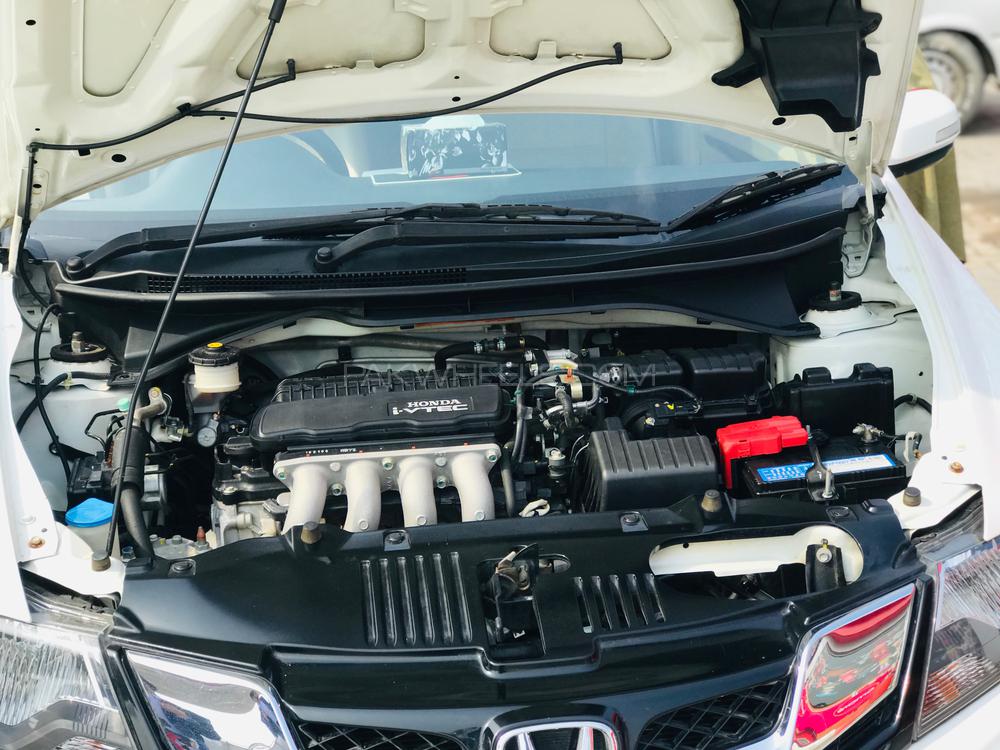 Honda City 2018 for Sale in Peshawar Honda City 2018 for Sale in Peshawar Image-9