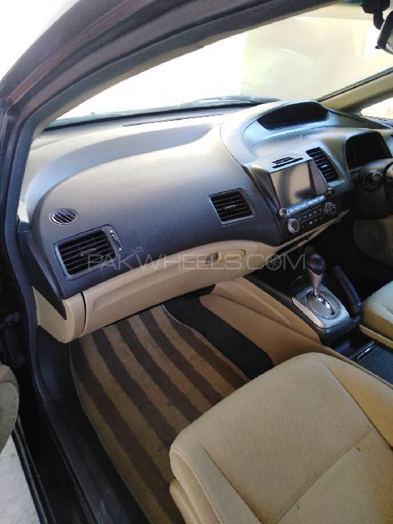 Honda Civic 2011 for Sale in Multan Honda Civic 2011 for Sale in Multan Image-11