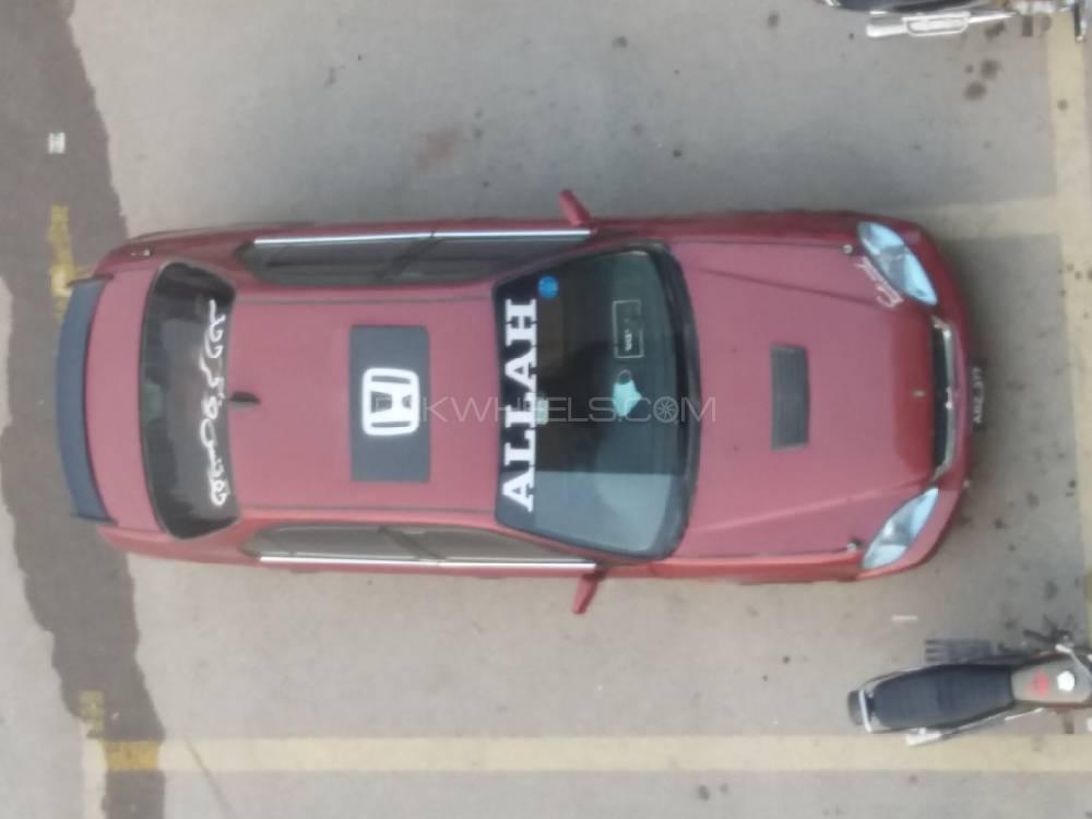Honda Civic 1999 for Sale in Islamabad Image-1