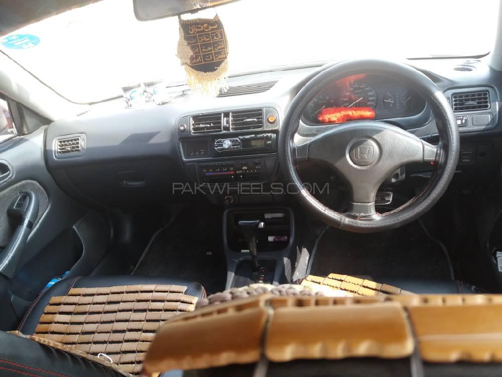 Honda Civic 1999 for Sale in Islamabad Honda Civic 1999 for Sale in Islamabad Image-7