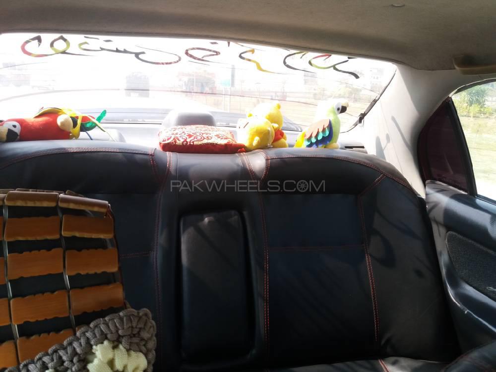 Honda Civic 1999 for Sale in Islamabad Honda Civic 1999 for Sale in Islamabad Image-10